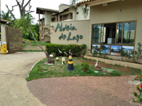 CONFORTAVEL APTO DE 1 QUARTO NO 4a ANDAR NO CONDOMINIO ALDEIA DO LAGO